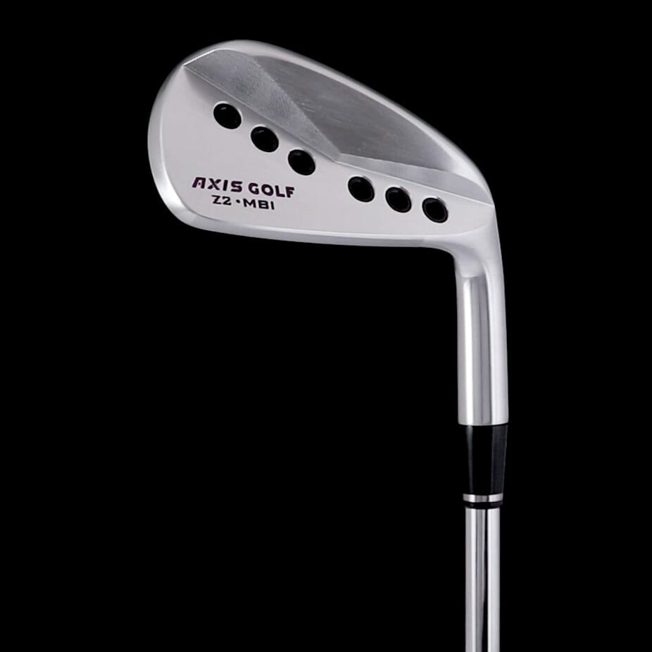 Z2MBI IRON | AXISGolf